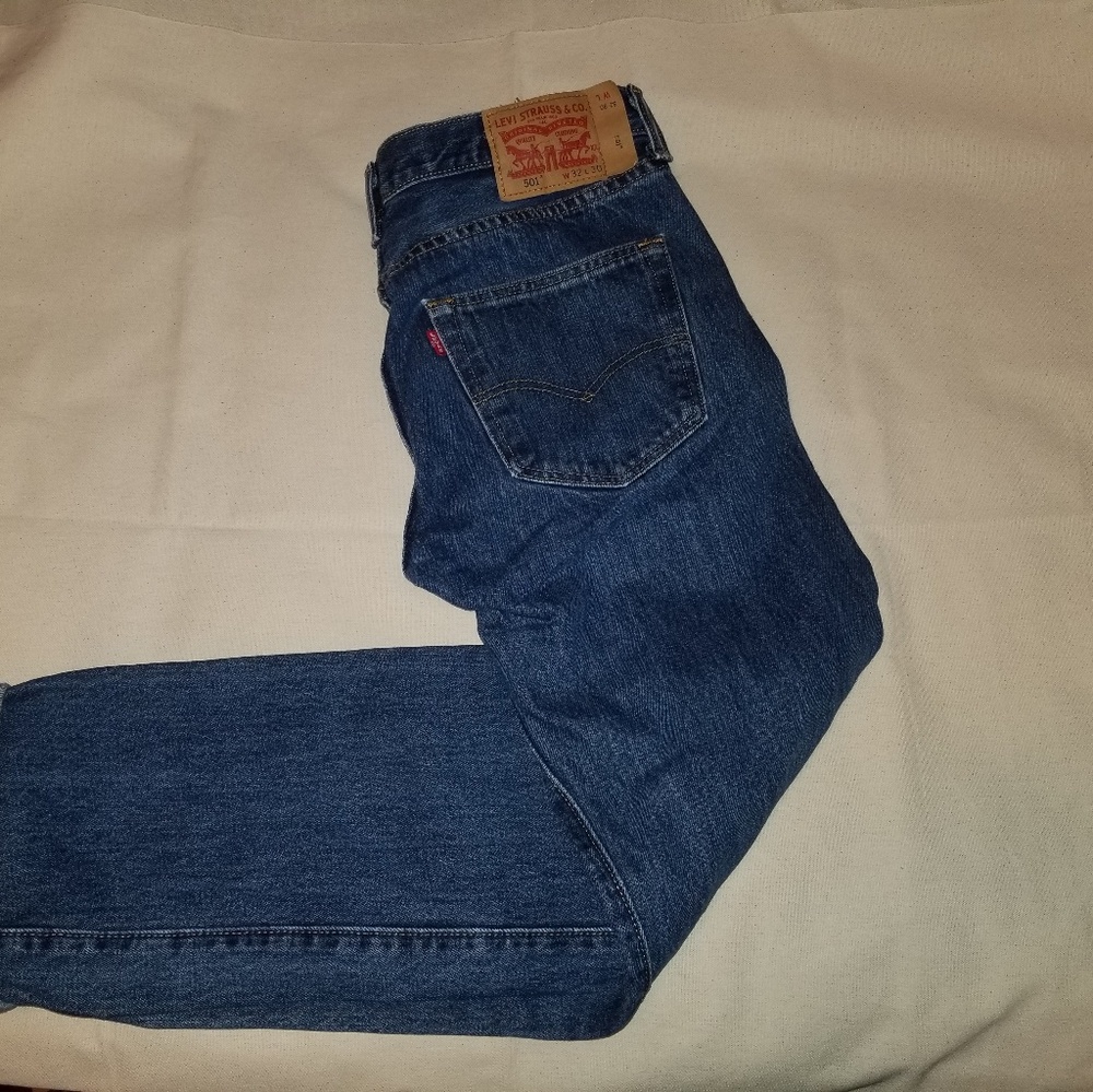 Levi's jeans